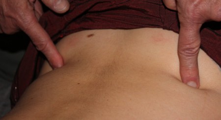 Inde  - marmathérapie